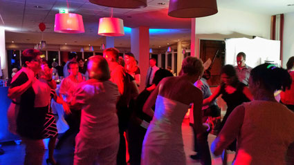 Party-Spaß auf der Tanzfläche im Kreis Düren