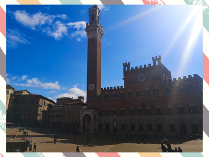 Siena in de Chianti streek