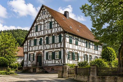 Gebäudeversicherung für Fachwerkhaus