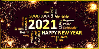 happy and healthy new year