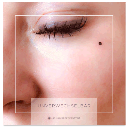 Permanent Make Up Schoenheitsfleck in Giessen - Unverwechselbar bei Julias house of beauty