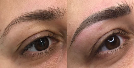 microblading, augenbrauen in Zürich, viktoria georgina, eyebrows, permanent augenbrauen, augenbrauen, microblading in Zürich, microblading viktoria 