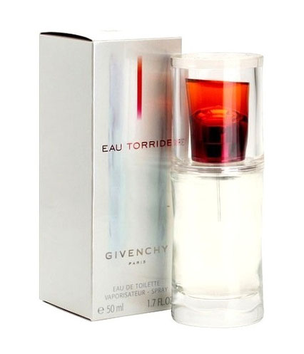 EAU TORRIDE - FLACON VAPORISATEUR  EAU DE TOILETTE 50 ML