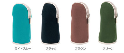 立たせたまま使えるポーチ 660円→280円(税込)