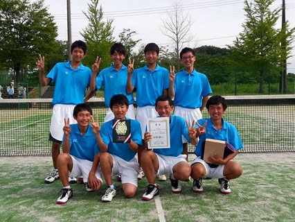 【第3位 巻西中学校】
