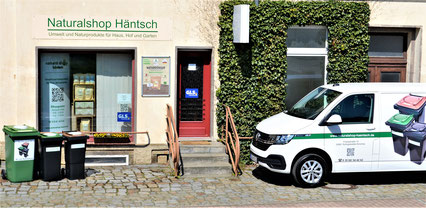 Ab Anfang September befindet sich unser Ladengeschäft auf der Friesestraße 14, in 02681 Schirgiswalde-Kirschau