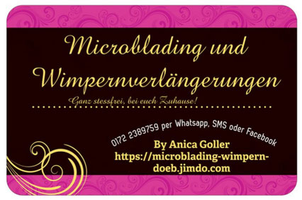 So meine neue Auto Werbung. 