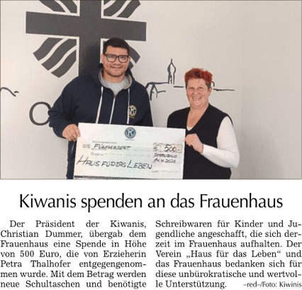 Straubinger Tagblatt vom 11.05.2026