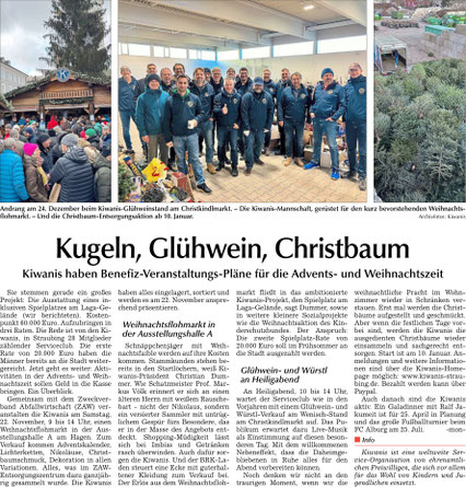 Straubinger Tagblatt vom 21.11.2025