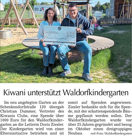 Straubinger Tagblatt vom 12.07.2025