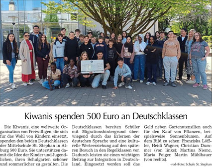 Straubinger Tagblatt vom 05.05.2026