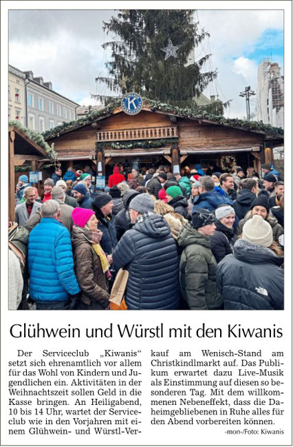 Straubinger Tagblatt vom 19.12.2025