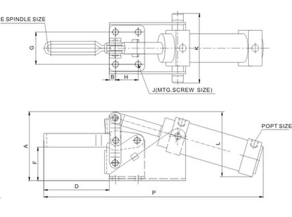 Drawing CH-10247-A and CH-10249-A