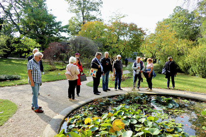 Botanischer Garten