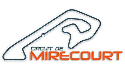 Rennstreckenlayout Mirecourt