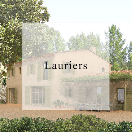 Réhabilitation et surélévation d'une maison à Aix-en-Provence