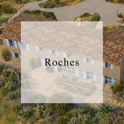 Construction d'une maison dans le Var dans le Sud de la France