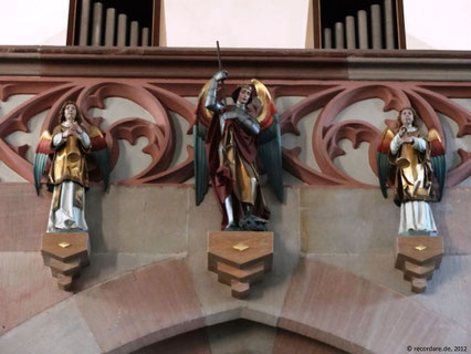 Erzengel St. Michael (Mitte), Hösbach