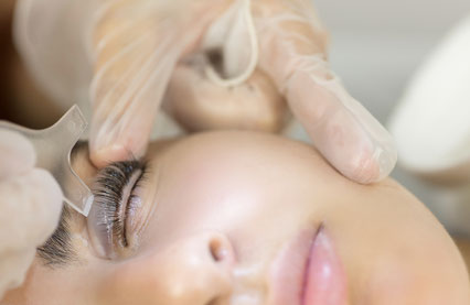 Wimpernlifting Zürich