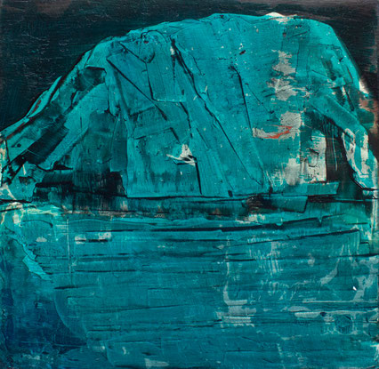 Werkbeispiel »Kleine_Landschaft © Anna Grahlmann