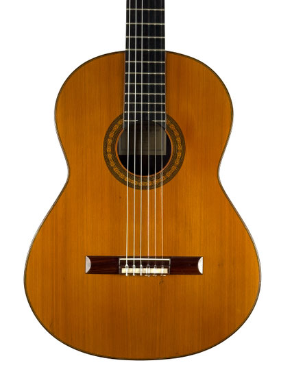 Eduardo Ferrer - Guitare classique