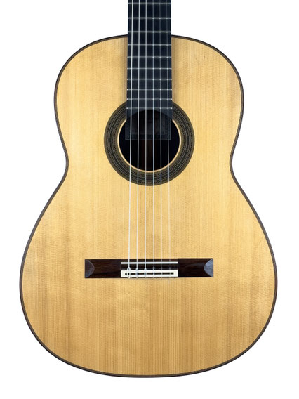 Guitare classique Jean-Noël Rohé