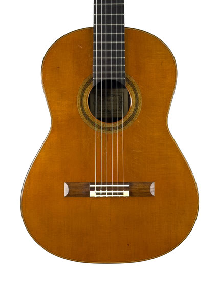 Daniel Friederich - Guitare classique