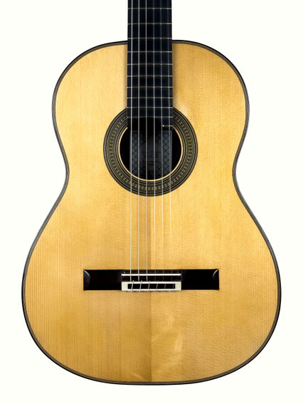 Jean-Pierre Mazé   - Guitare classique