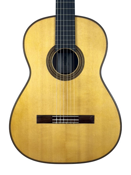 Guitare classique Hugues Boivin