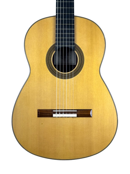 Guitare classique Jean-Noël Rohé