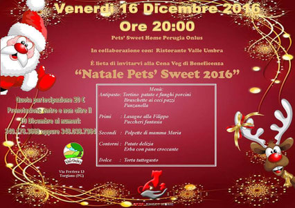 pets sweet home perugia