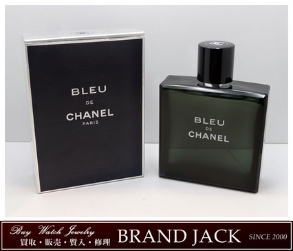 仙台｜シャネル ブルー ドゥ シャネル EDT オードトワレ 香水を高額買取