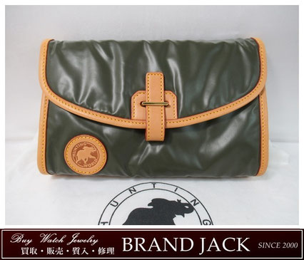 【新品未使用】ハンティングワールド(HUNTING WORLD)ミニショルダー ハンティングワールド ミニ ショルダーバック HUNTING WORLD