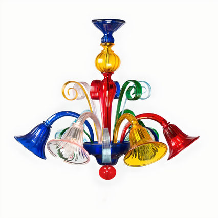 Florian di Fabbrica Lampadari Murano