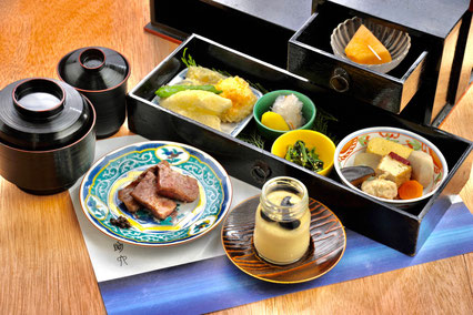 岐阜県 大垣市 和食 料亭 みよし亭 夫婦の記念日のランチ ディナーのお食事に料亭の味を楽しめる みよし亭