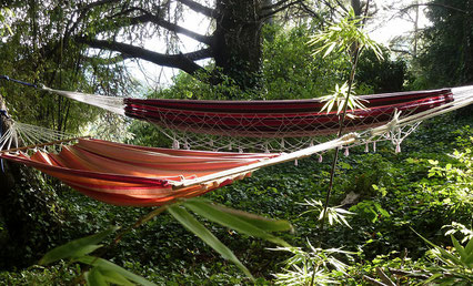 détente gite de liou dans les Cévennes
