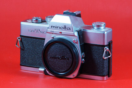 MINOLTA SR-T SC