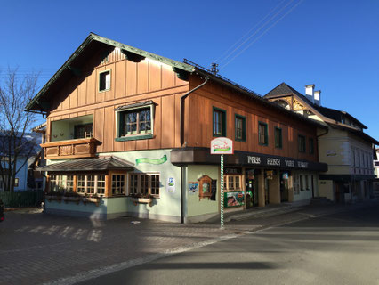 Fleischerei Diechtl in Bad Mitterndorf