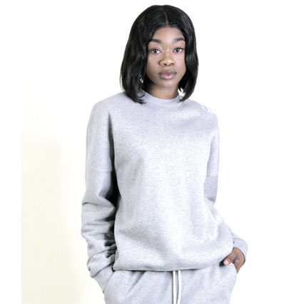 LOUNGE SWEATER   €90,00
