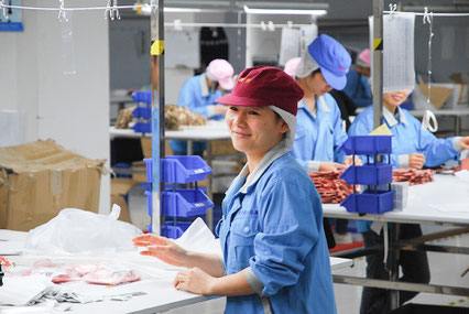 生産効率や品質が向上する検品とは？