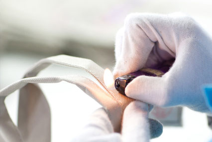 不良品を減らす熟練工の手直しサービス