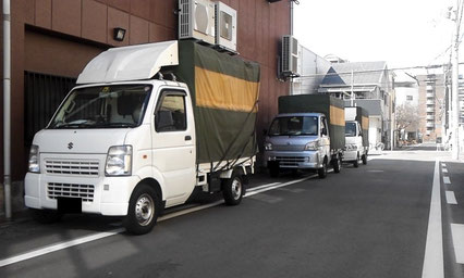 大阪　堺　軽貨物運送　当日貸切輸送　緊急便　定期運送　精密部品輸送　食料品輸送　農業生産物配送　工業材料配送　チャーター便　スポット便　メール便　連絡便　貨物輸送　急送品配達　貸切直行便　専属配達　長距離便　有限会社　軽貨物急送　住宅建材　鉄鋼　資材　精密機器　保守部品　パーツ配送