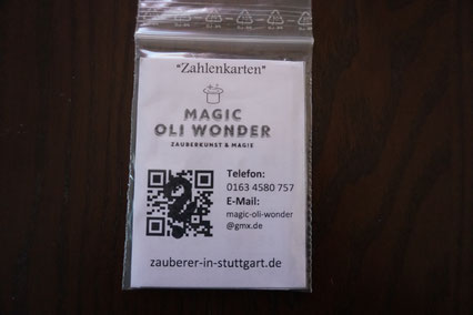 Online-Zauberschule für Schulkinder, Erzieher und Lehrer!  Zaubertricks lernen im Zauberkurs für Kinder! Zaubertricks für Anfänger by Magic Oli Wonder.