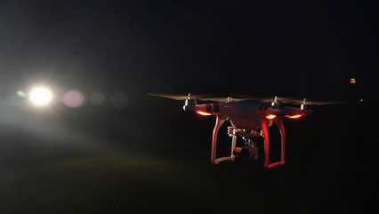 DJI Phantom 3 Drohnenkurs Mario Jeschke