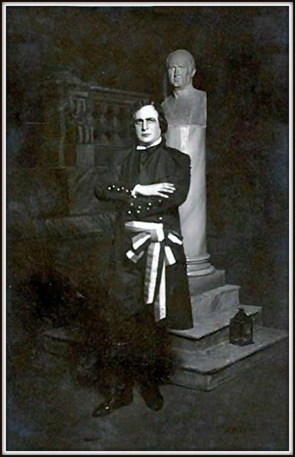 Carlo Gérard - Andrea Chénier di Umberto Giordano
