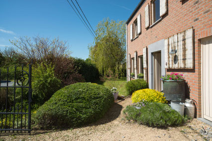 La Maison du Vivier - Ferienhaus 6 pers. in Durbuy