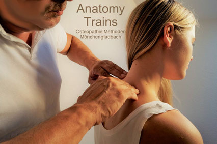 Osteopathie Mönchengladbach Anatomy Trains