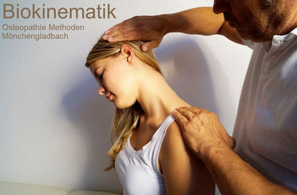 Osteopathie Mönchengladbach Biokinematik