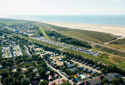 RCN Vakantiepark Campingplatz Holland am Meer 2026