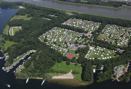 Camping De Krabbeplaat Campingplatz Holland am Meer 2026